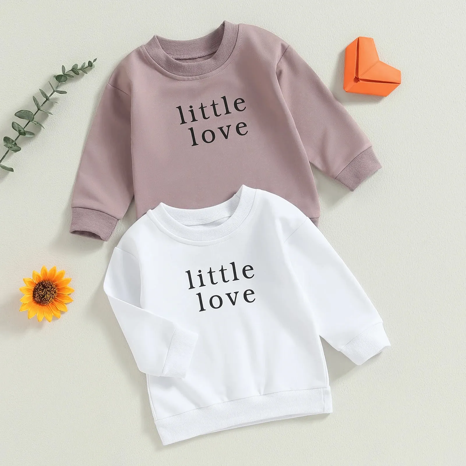 "Little Love" Sweatshirt