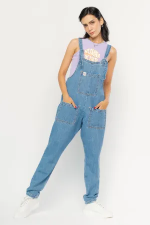 Sky Denim Dungaree