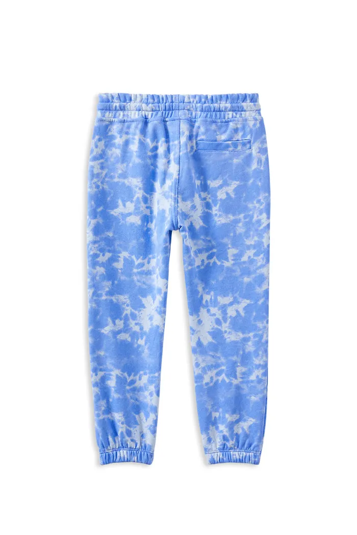 Tie Dye Track Pant