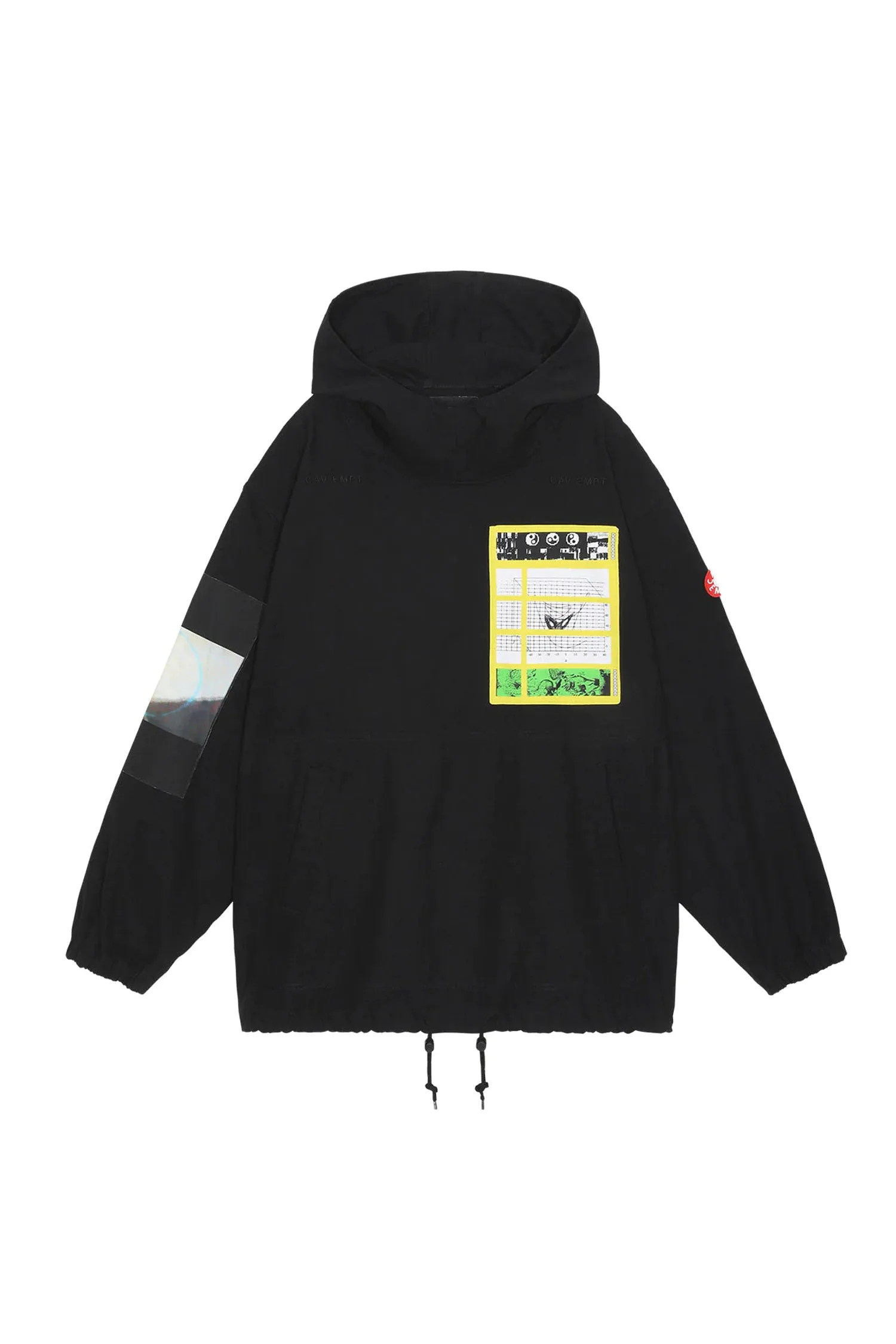 VS PATCHES ANORAK
