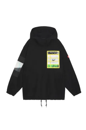 VS PATCHES ANORAK