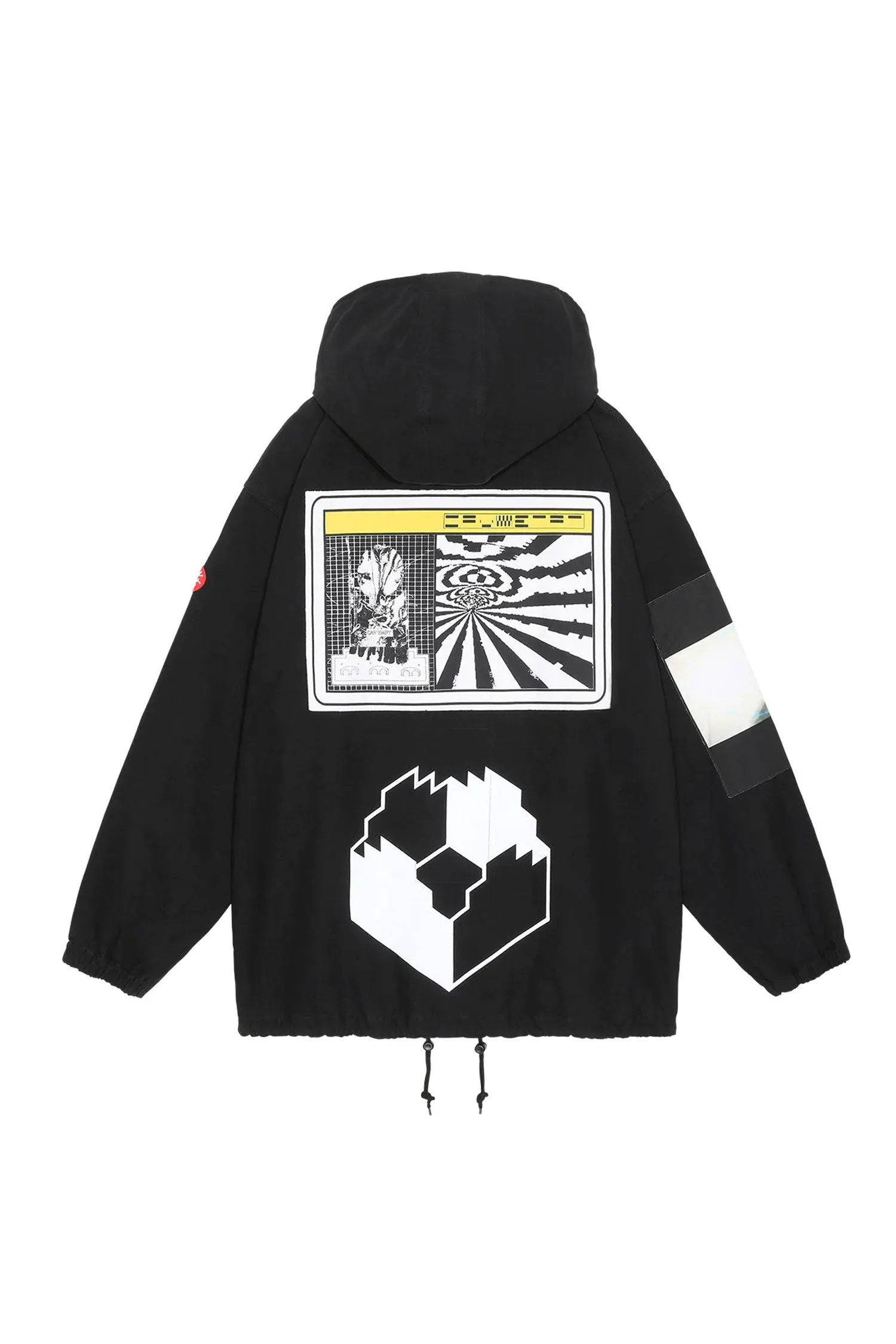 VS PATCHES ANORAK