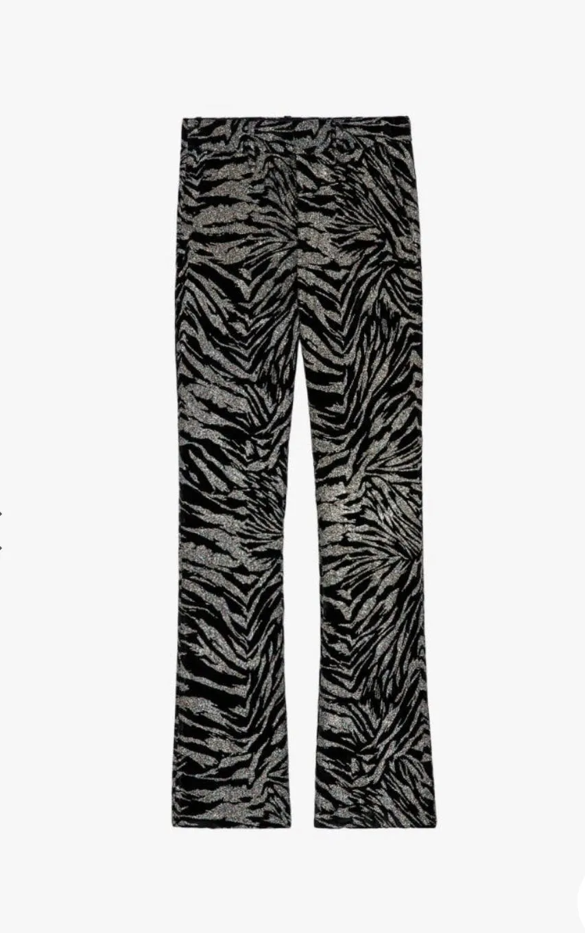Zadig & Voltaire Polis velvet sparkle